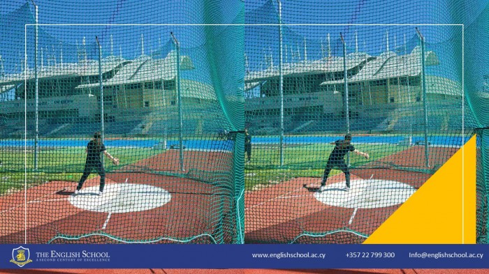Our Junior Students Shine in Nicosia Athletics Competition